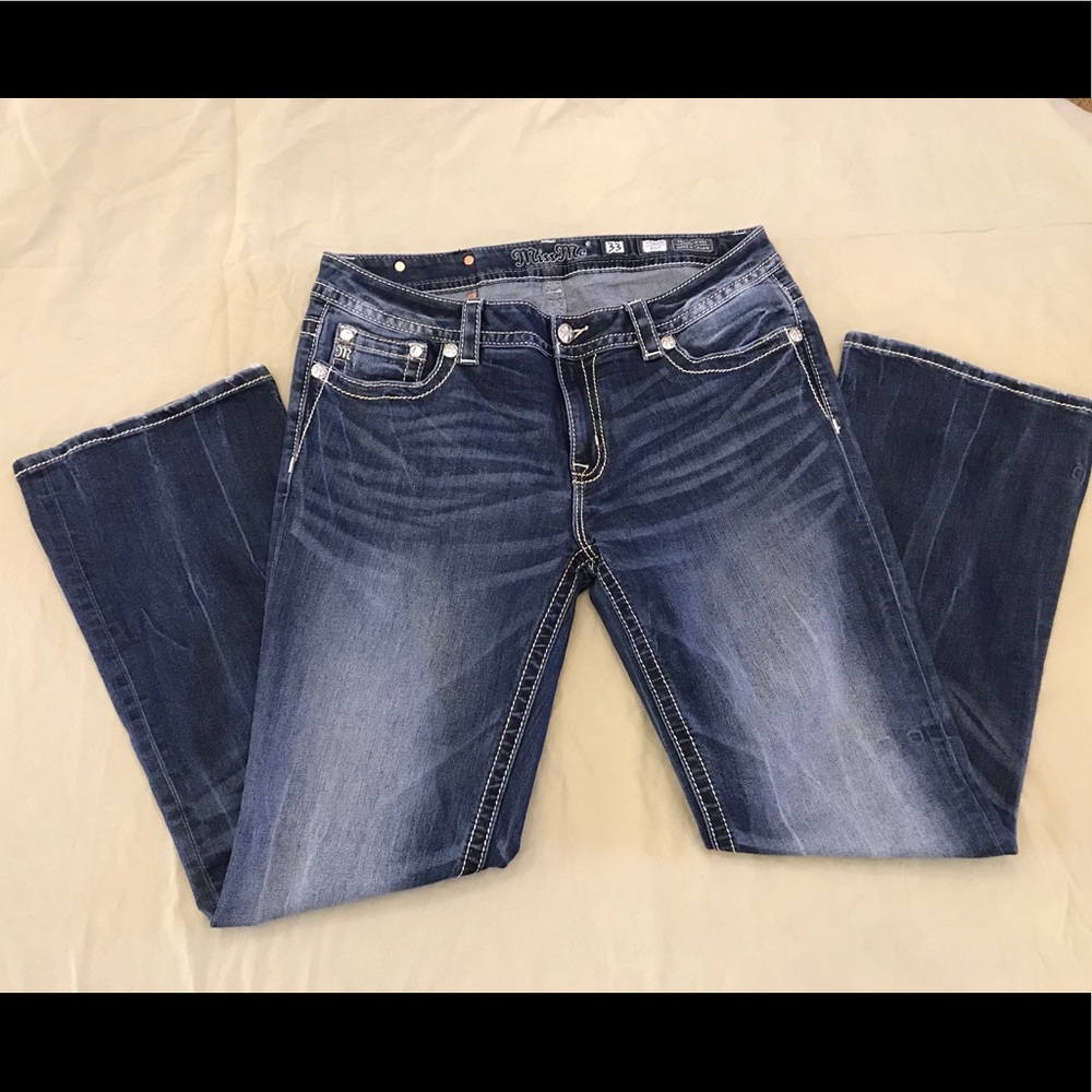 Miss Me Jeans Size 33